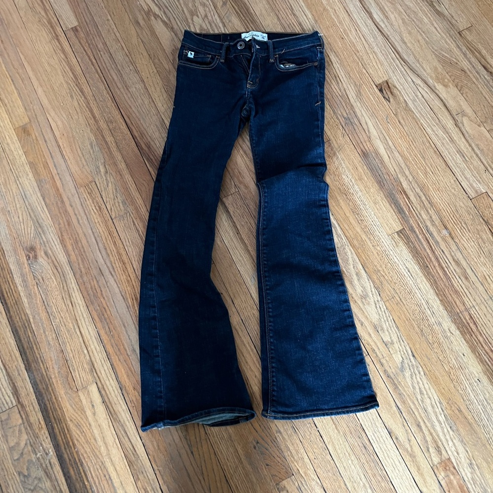 Abercrombie kids jeans - bell bottom